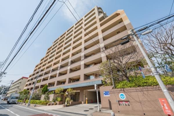 総戸数141戸　大規模マンション