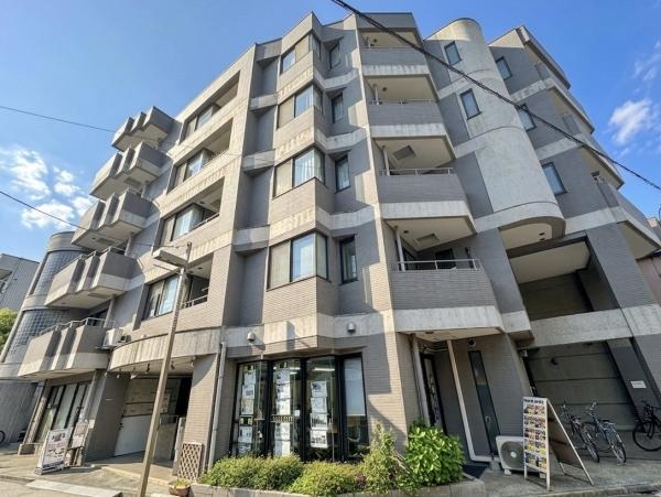 1991年8月築、最上階住戸、西荻窪駅徒歩6分