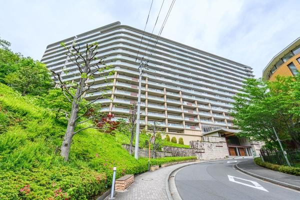 全総戸数９０２戸の大規模マンション