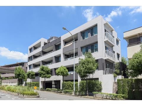 ライオンズ港北ニュータウンオーセンティックハウス外観
