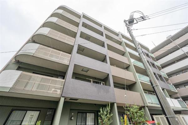 2019年3月築、JR横浜線「鴨居」駅徒歩3分　コートＫステーションステージ