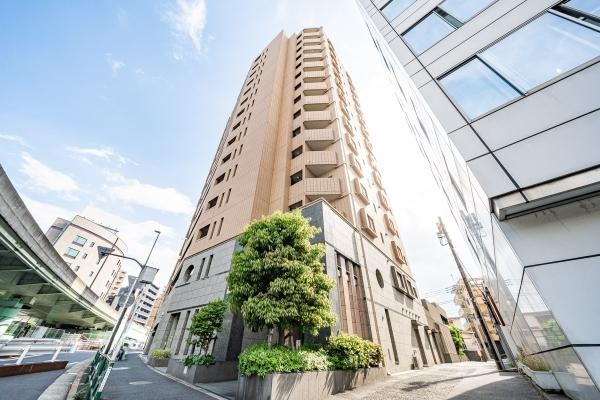 2003年1月築、鉄骨鉄筋コンクリート造15階建