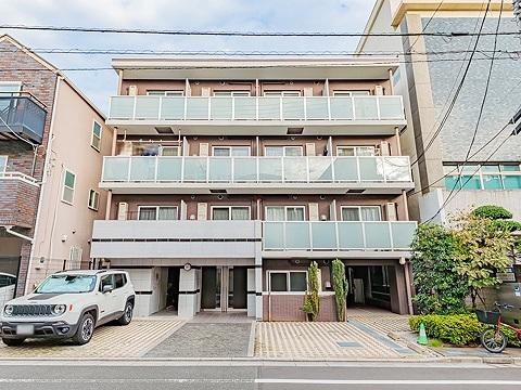現地外観写真