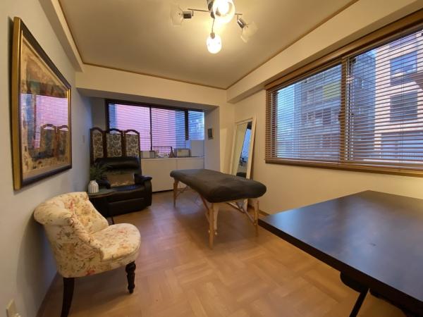 南・東の角住戸で明るいお部屋です。