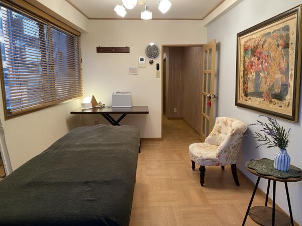 南・東の角住戸で明るいお部屋です。