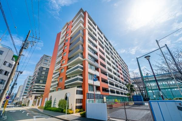 ライオンズステーションプラザ根岸ベイアーク 外観