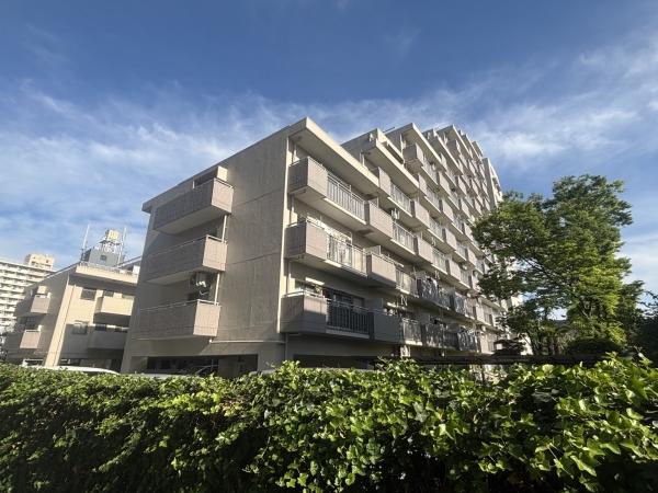 マンション外観