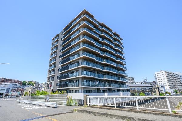 2023年築の築浅レジデンス