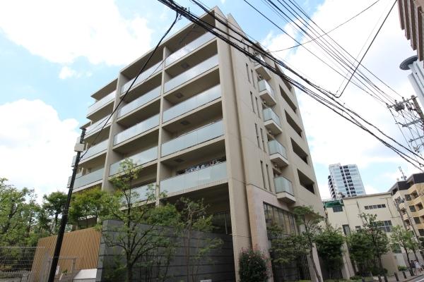 現地外観を南東側から撮影（景観は永続的に保証されるものではございません）