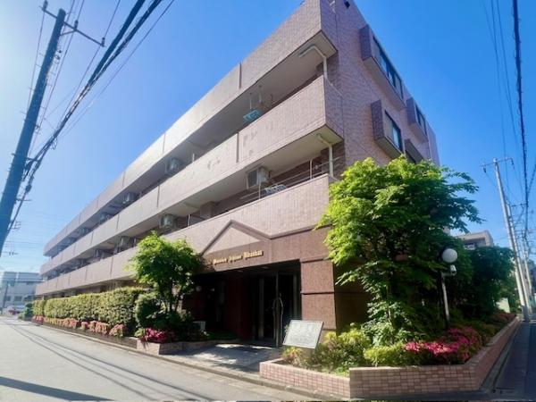 ライオンズマンション一之江弐番館 外観