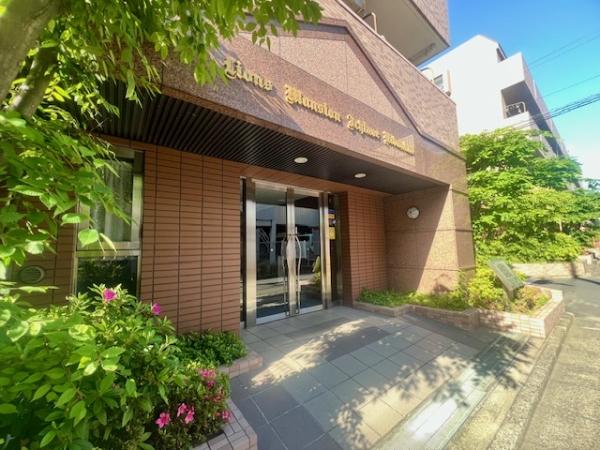 ライオンズマンション一之江弐番館 外観