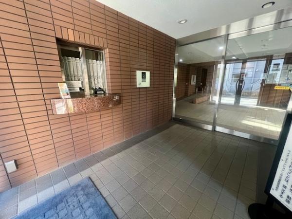 ライオンズマンション一之江弐番館 外観