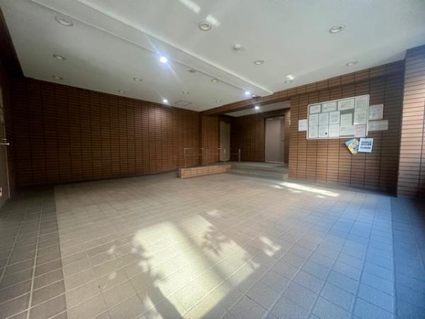 ライオンズマンション一之江弐番館 外観