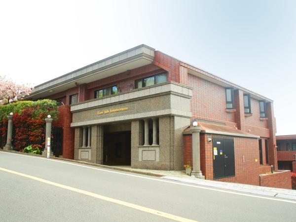 （株）大京旧分譲　鎌倉山に佇むレジデンス