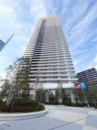 SKY DUO TOWER_5 免制震ハイブリット工法が採用されたタワーレジデンス