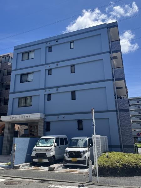 セザール横浜仲町台 外観