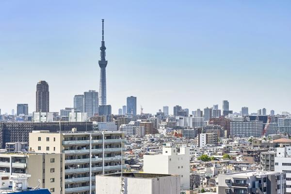 エムステージ・ウエスティア 外観