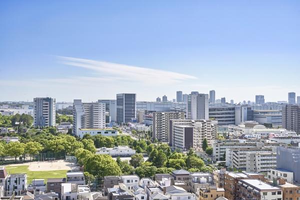 エムステージ・ウエスティア 外観