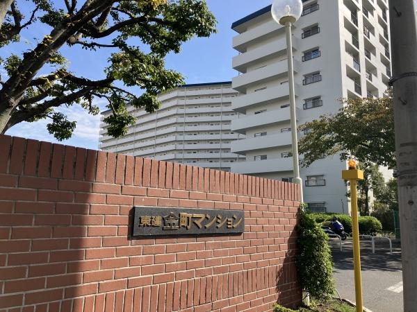 エントランス外観