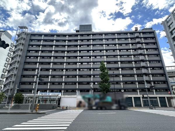 総戸数１００戸の大規模マンション