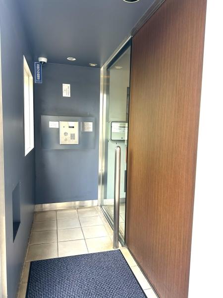 都営大江戸線「麻布十番」駅から徒歩１分の立地