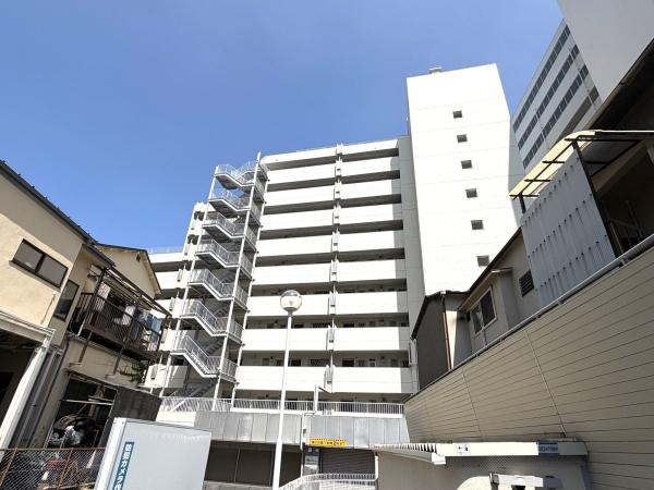 現地外観