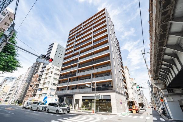 オーベルアーバンツ秋葉原 外観