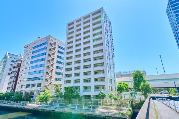 2016年1月完成物件、総戸数52戸の分譲マンション