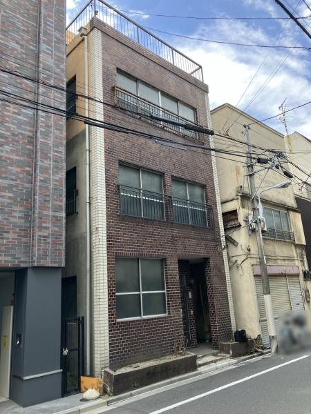台東区鳥越２丁目土地 土地