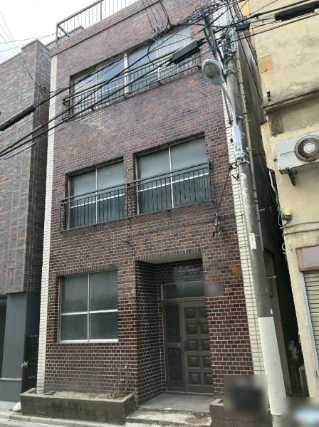 台東区鳥越２丁目土地 土地