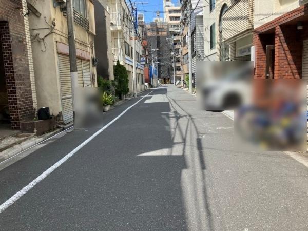 台東区鳥越２丁目土地 土地
