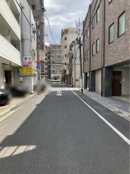 台東区鳥越２丁目土地 土地