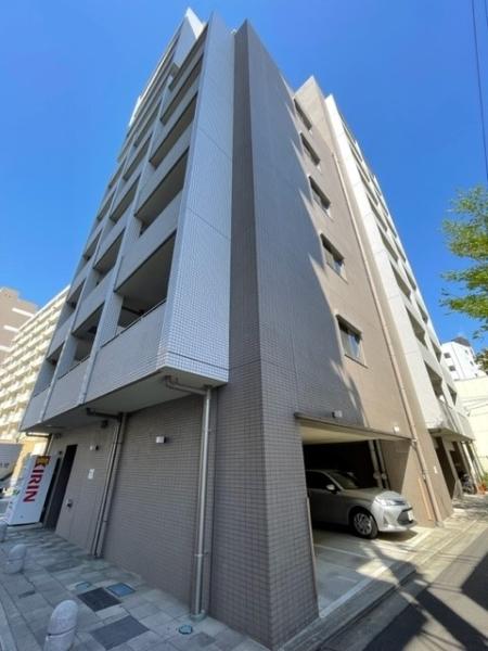 マンション外観写真