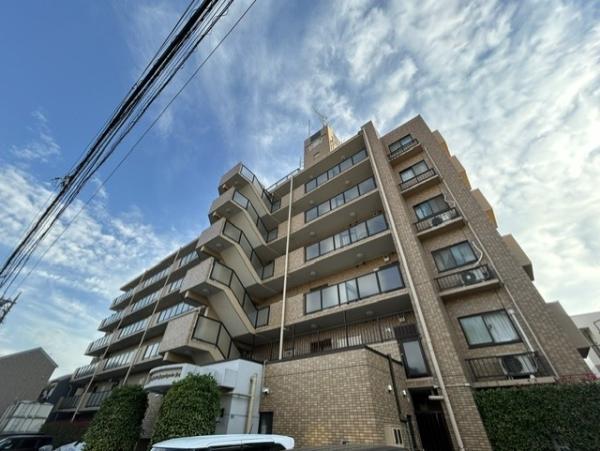 マンション外観