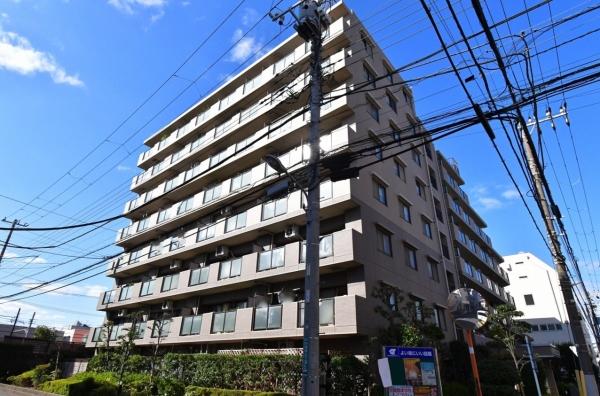 ライオンズマンション西葛西中央通り 外観