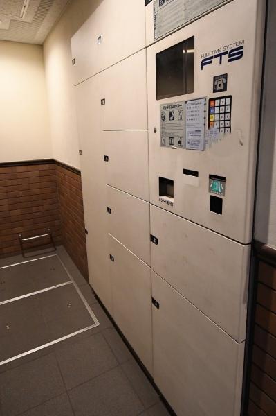 ライオンズマンション西葛西中央通り 外観