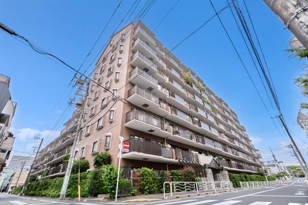 外観　３駅３路線利用可能なアドレス