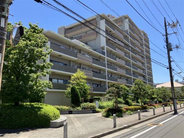 ５３４戸の大規模レジデンス