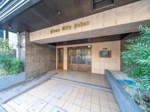 ライオンズシティ九段 外観