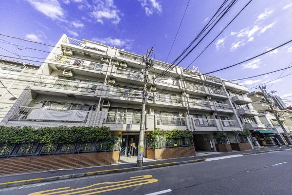 マンション外観