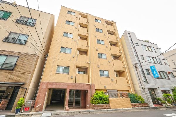 大口駅徒歩４分の好立地