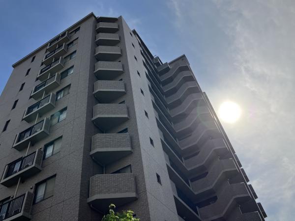 マンション外観