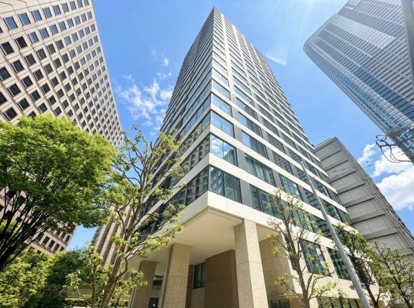 森トラスト株式会社旧分譲、株式会社竹中工務店施工、総戸数71戸