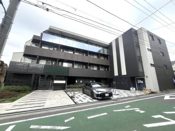 ロアール豊島長崎 外観