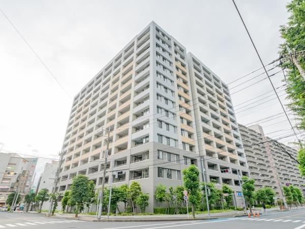 総戸数195戸のビックコミュニティ