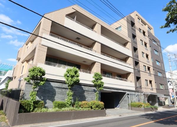 マンション外観