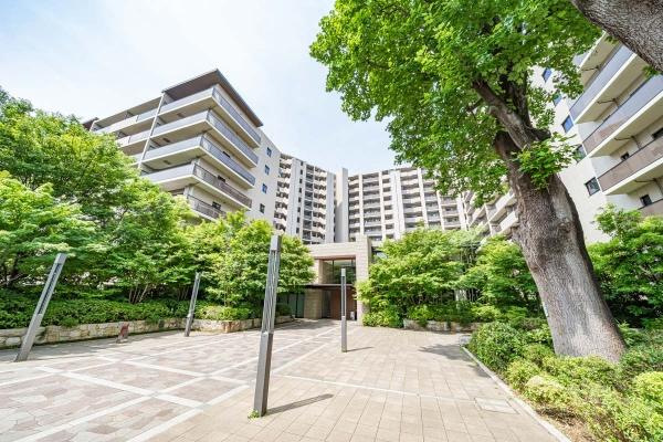 総戸数531戸ビッグコミュニティ