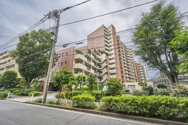 ２００５年２月完成、総戸数１６４戸