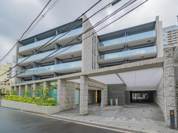 外観　2016年2月築　住友不動産旧分譲「シティハウス」シリーズ
