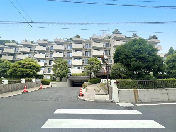 シャンボール瀬田 外観
